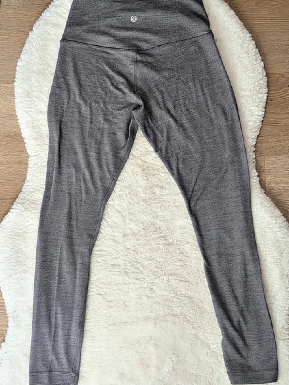 lululemon Align Gray Leggings Size 6